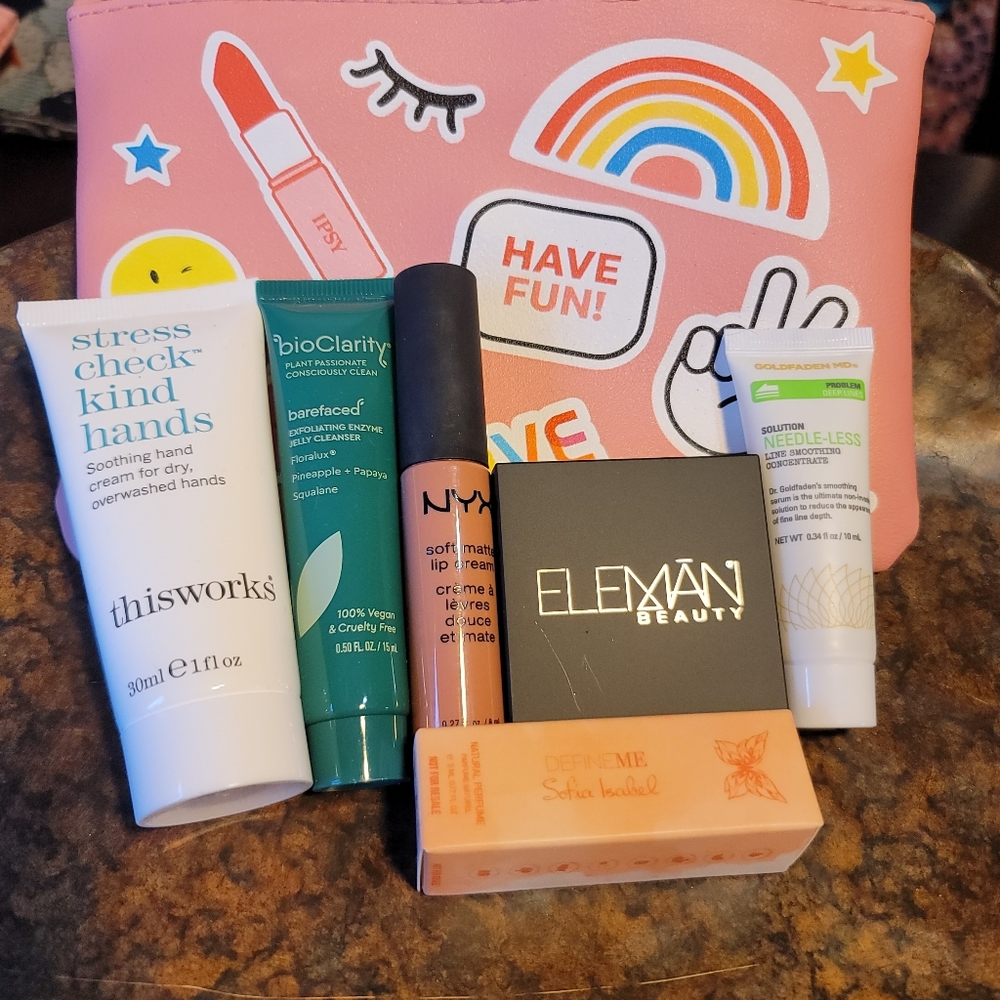 6pc TRIAL SIZE BUNDLE